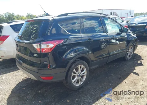 2018 Ford Escape Sel z USA, uszkodzony, nr VIN 1FMCU9HD6JUB50729